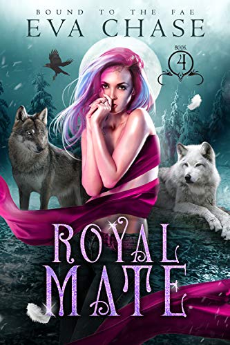 Book cover for Royal Mate