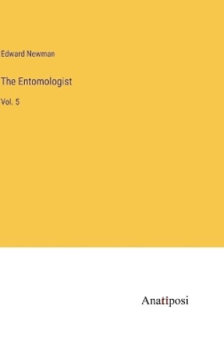 Cover of The Entomologist