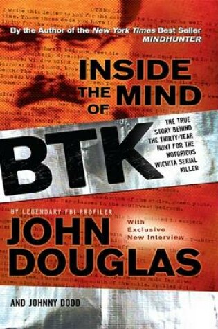 Cover of Inside The Mind Of Btkinside The Mind Of BTK