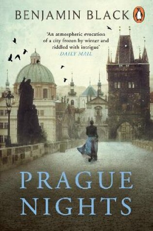 Cover of Prague Nights