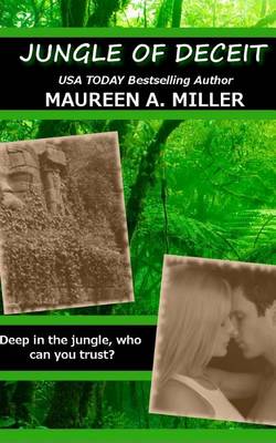 Book cover for Jungle Of Deceit