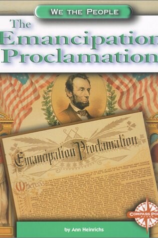 Cover of The Emancipation Proclamation