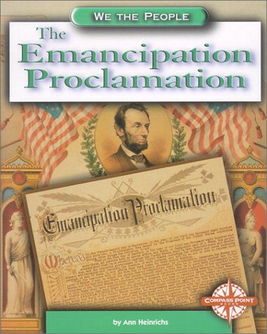 Cover of The Emancipation Proclamation