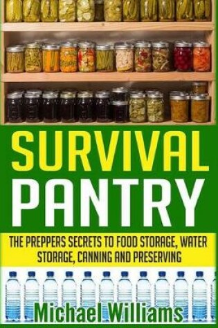 Cover of Survival Pantry