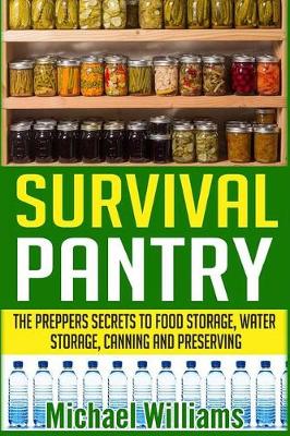 Book cover for Survival Pantry