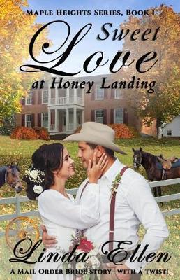 Book cover for Sweet Love at Honey Landing