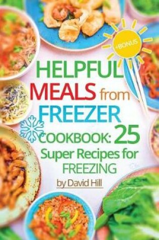 Cover of Helpful meals from Freezer. Cookbook