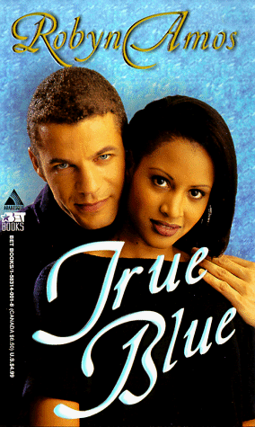 Book cover for True Blue