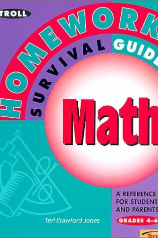 Cover of Homework Survival Guide Math