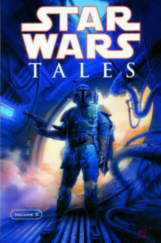 Cover of "Star Wars" Tales