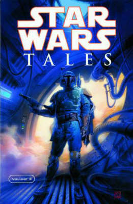 Cover of "Star Wars" Tales