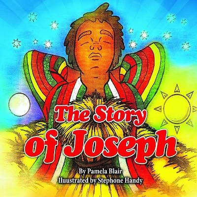 Book cover for The Story Of Joseph