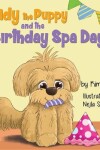 Book cover for Goldy the Puppy and the Birthday Spa Day