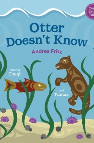 Cover of Otter Doesn't Know