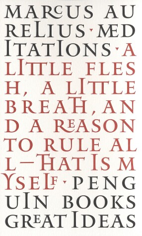 Book cover for Meditations