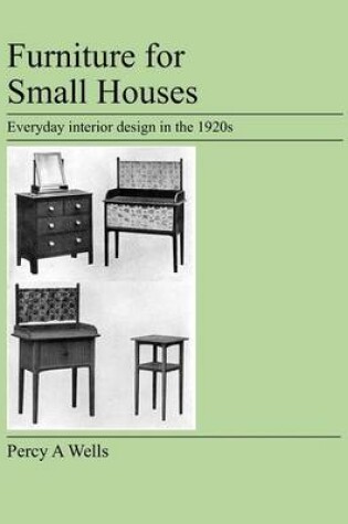 Cover of Furniture For Small Houses