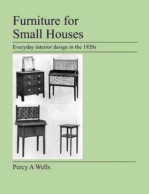 Book cover for Furniture For Small Houses