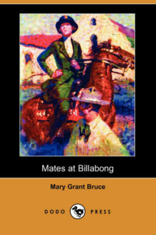 Cover of Mates at Billabong (Dodo Press)