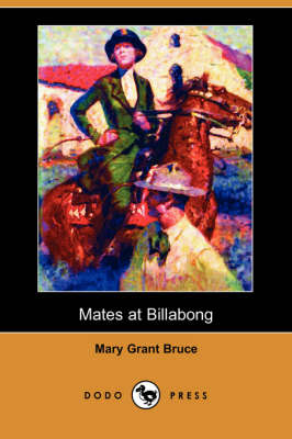 Book cover for Mates at Billabong (Dodo Press)