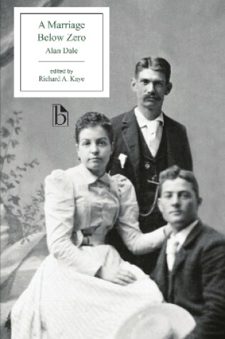 Cover of A Marriage Below Zero