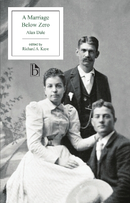 Book cover for A Marriage Below Zero