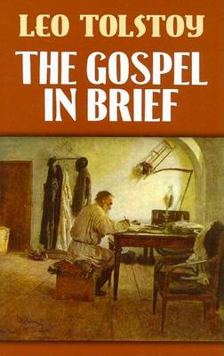 Book cover for The Gospel in Brief