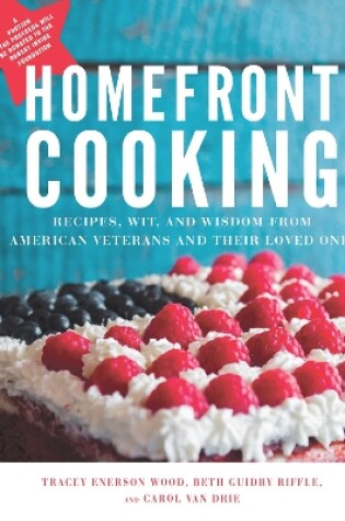 Cover of Homefront Cooking