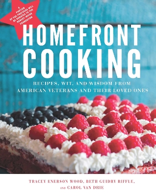 Book cover for Homefront Cooking