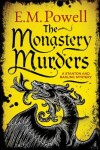 Book cover for The Monastery Murders