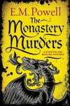 Book cover for The Monastery Murders