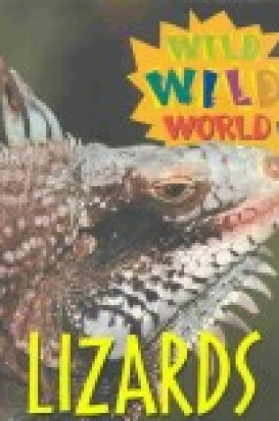 Cover of Lizards