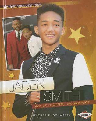 Book cover for Jaden Smith