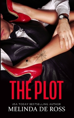 Book cover for The Plot