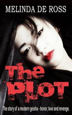 Book cover for The Plot