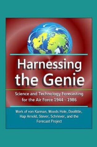 Cover of Harnessing the Genie