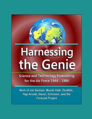 Book cover for Harnessing the Genie