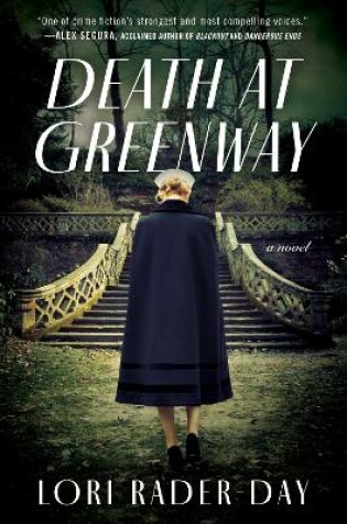 Cover of Death at Greenway