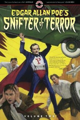 Cover of Edgar Allan Poe's Snifter of Terror