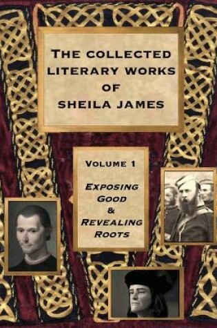 Cover of Collected Literary Works of Sheila James