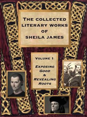 Book cover for Collected Literary Works of Sheila James