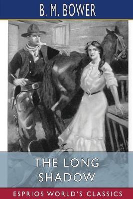 Book cover for The Long Shadow (Esprios Classics)