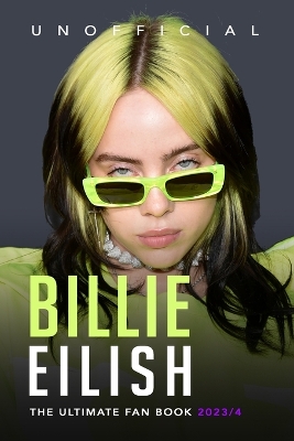 Book cover for Billie Eilish