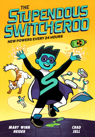 Cover of New Powers Every 24 Hours