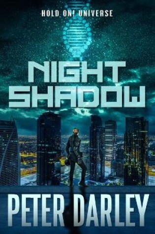 Cover of Night Shadow - An Action and Suspense Thriller