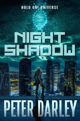 Cover of Night Shadow - An Action and Suspense Thriller