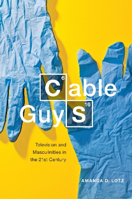 Book cover for Cable Guys