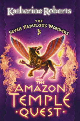 Cover of The Amazon Temple Quest