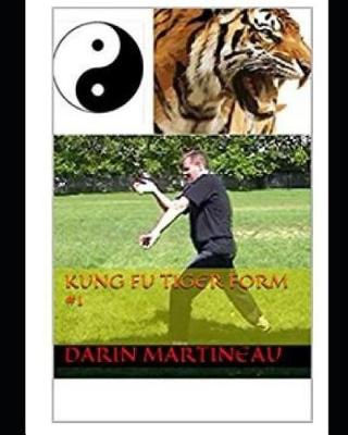 Book cover for Kung Fu Tiger Form #1