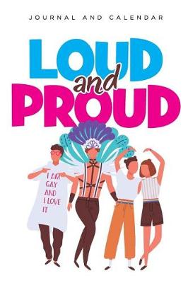 Book cover for Loud and Proud