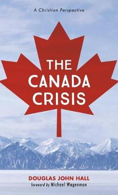 Book cover for The Canada Crisis